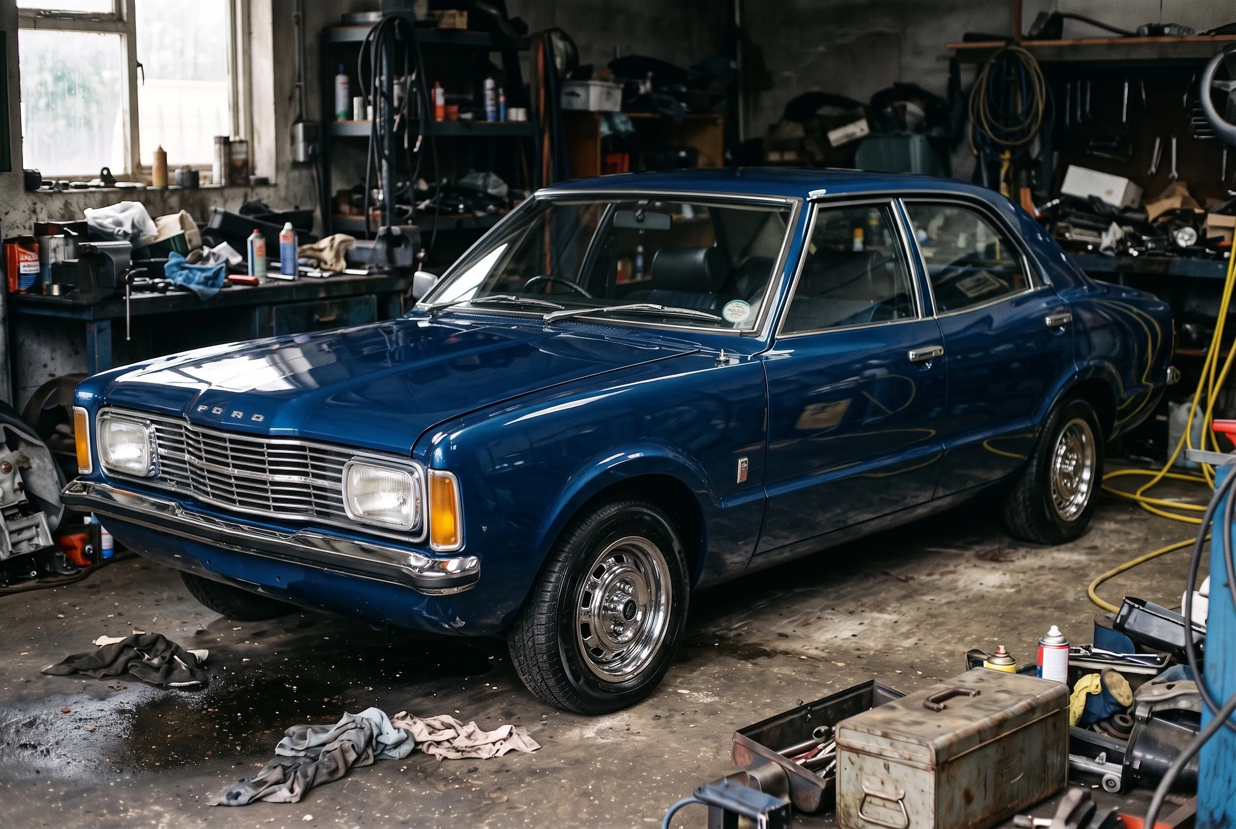 After — project by AutoCare Garage & Service Centre